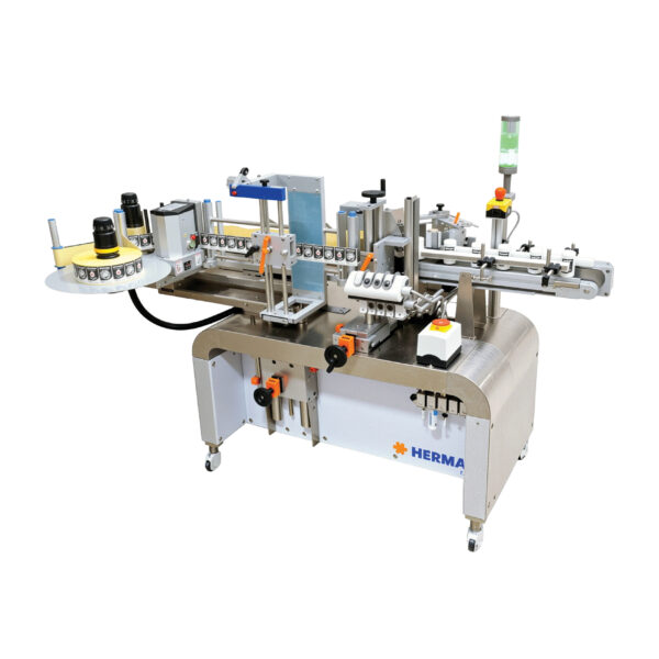 HERMA 152C - Étiquetage wrap-around