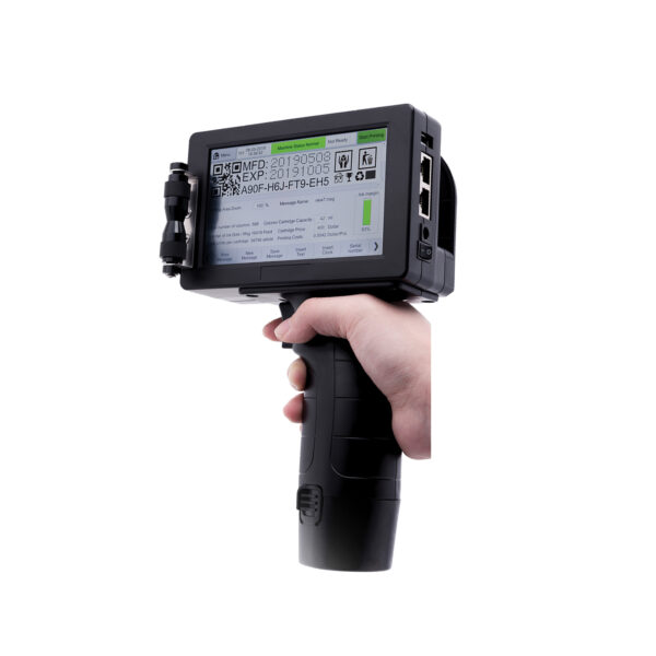 T100H - Imprimante TIJ portable